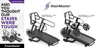 Stairmaster HIITMILL X
